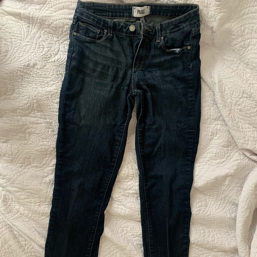 Paige jeans